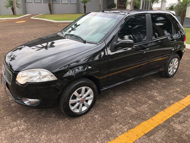 FIAT PALIO ELX 30ANOS  1.4 8V FLEX  4P