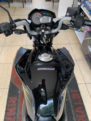 YAMAHA FAZER 150 SED 2016