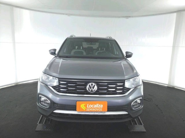 T-CROSS 2019/2020 1.4 250 TSI TOTAL FLEX HIGHLINE AUTOMÁTICO