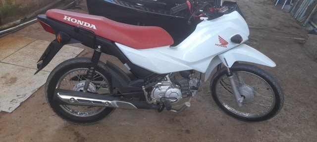 HONDA POP 110 2021 ZERADA 2MIL KM RODADOS