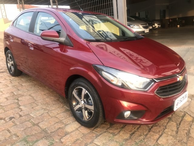 CHEVROLET ONIX 2018 1.4 MPFI LTZ 8V FLEX 4P AUTOMÁTICO