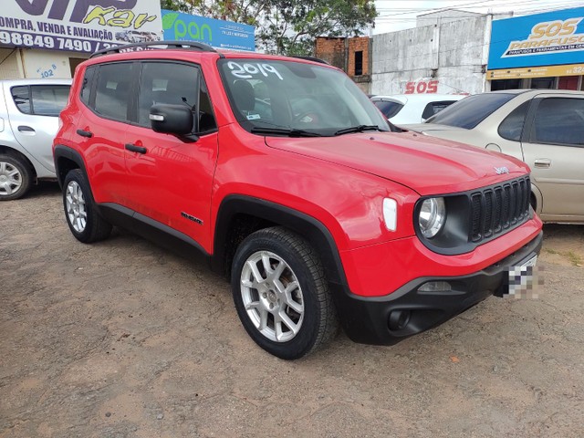JEEP RENAGEDE SPORT