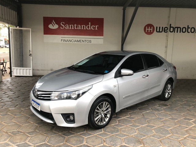 COROLLA XEI 2015 AUTOMÁTICO
