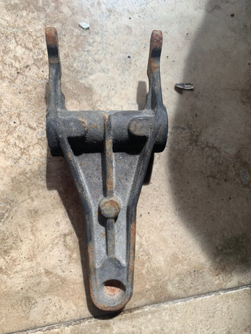 garfo do cambio fiat ducato multijet original - Foto 7