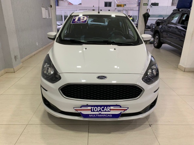 FORD KA SE 1.0 MANUAL 2019!!!