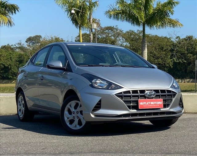 HYUNDAI HB20S 1.0 12V VISION