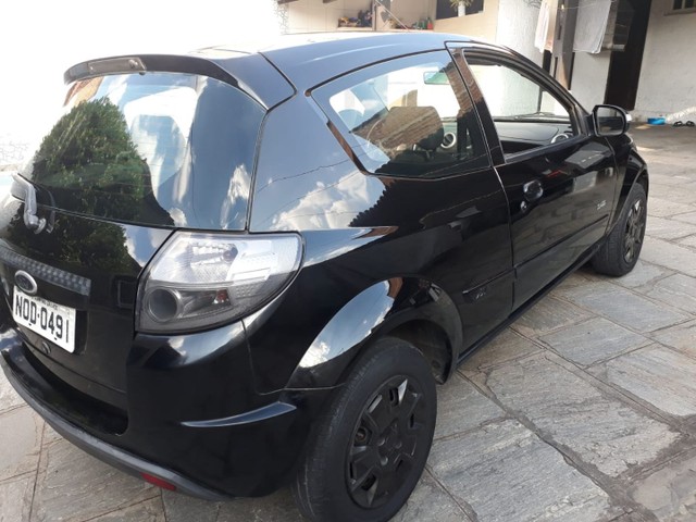 FORD KA 2012 COMPLETO