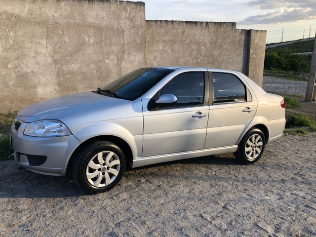 FIAT SIENA EL 2016