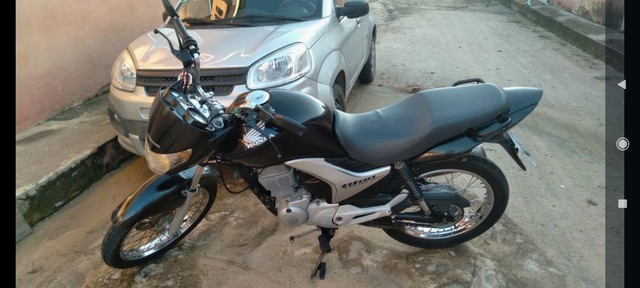 HONDA TITAN 150