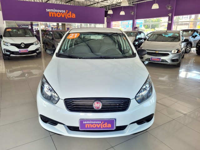 FIAT GRAND SIENA ATTRACTIVE 1.4 EVO FLEX 2021