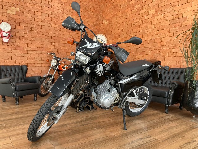 YAMAHA XT 600 1998