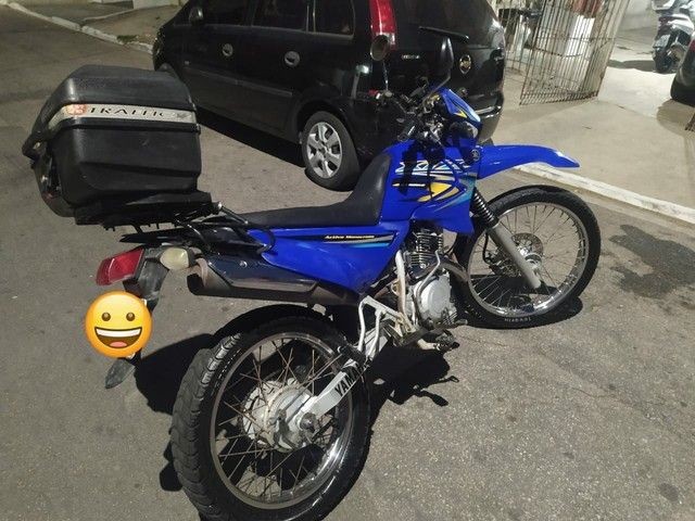 YAMAHA XTZ 125 XE