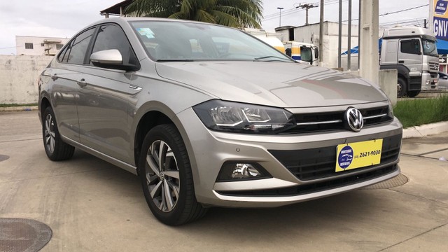 VW VIRTUS CONFORTLINE TSI 200 2018/2018