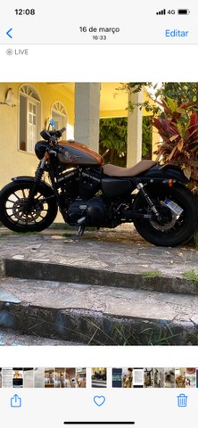 IRON 883 -2014