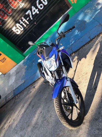 TITAN 160 HONDA 2021