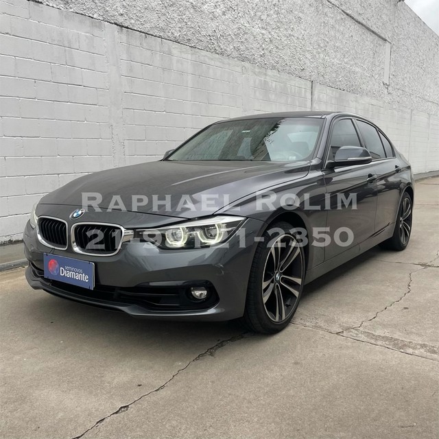 BMW 320I 2018 39.000KM