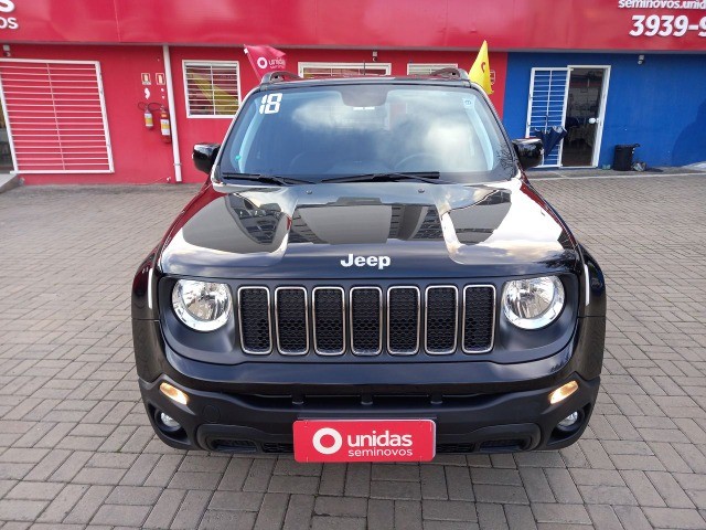 RENEGADE LONGITUDE FLEX 4X2 AT 1.8 4P
