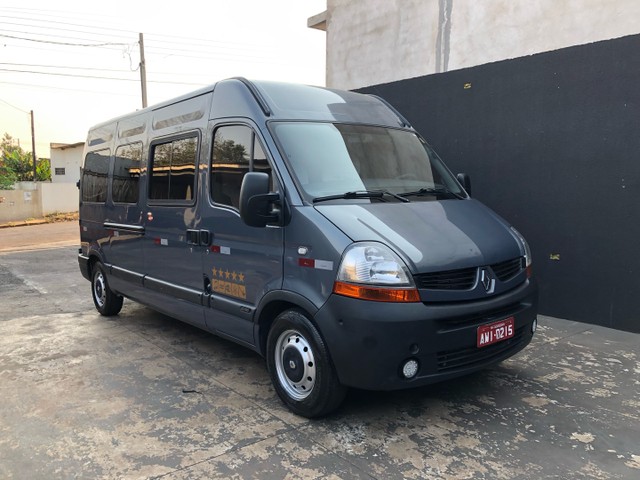 RENAULT MASTER EXECUTIVA