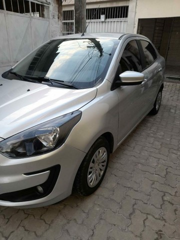 FORD KA 2020 SE 1.5 EMPLACANDO EXTRA