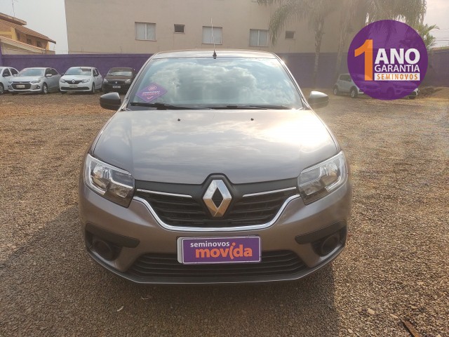 RENAULT LOGAN LIFE 1.0 12V SCE  FLEX 
