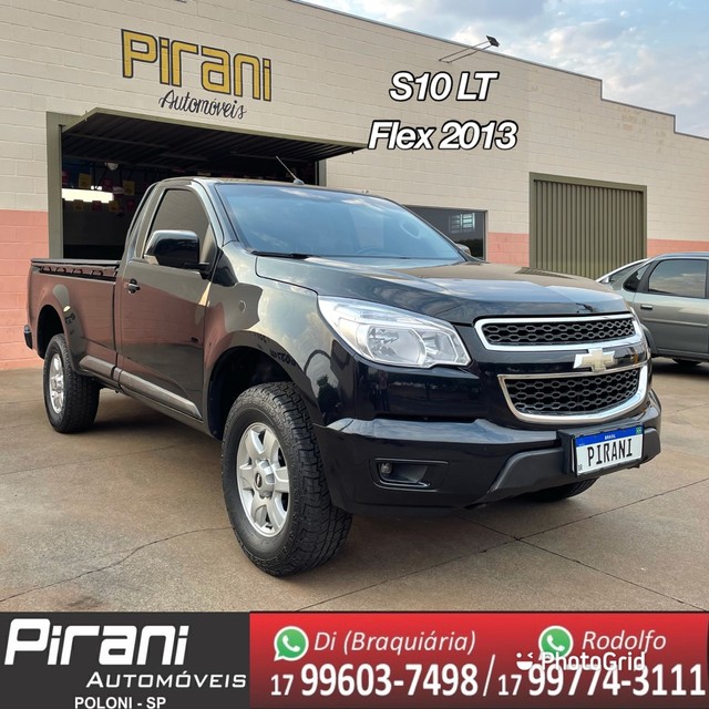 S10 FLEX CS LT!
