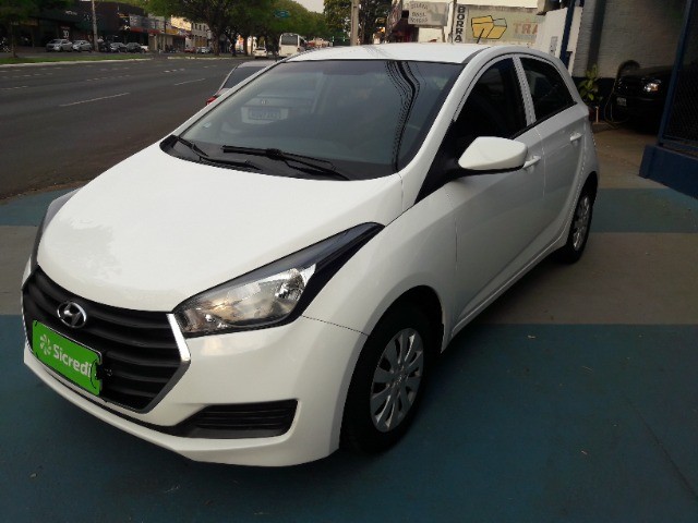 HYUNDAI HB20 1.0 CONFORT 2017