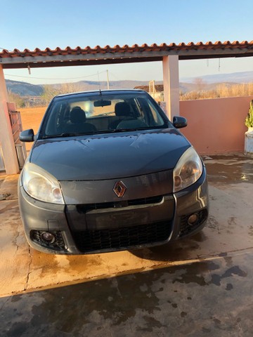 SANDERO 2013 COMPLETO