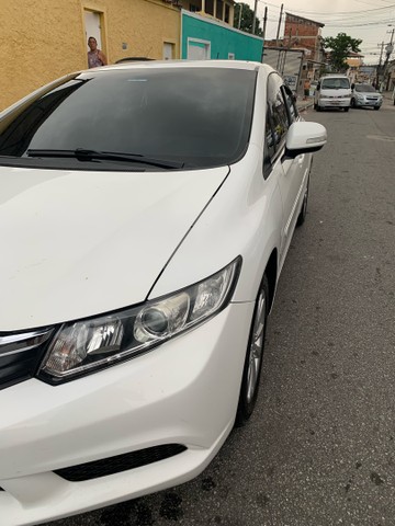HONDA CIVIC 2014 GNV 5º GERAÇÃO