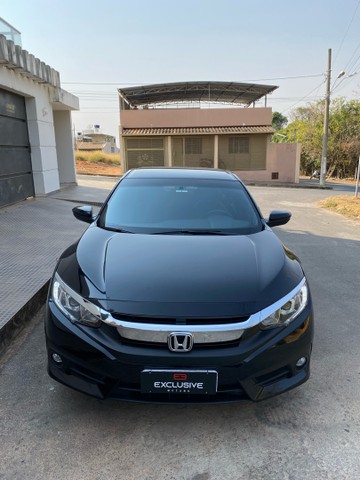 CIVIC 2.0 AUTOMÁTICO