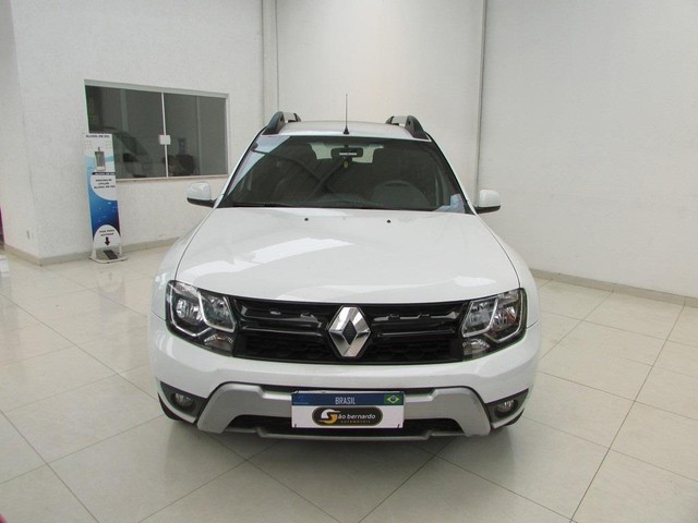 RENAULT DUSTER DYNAMIQUE 2.0 FLEX ANO 2017 FINANCIO