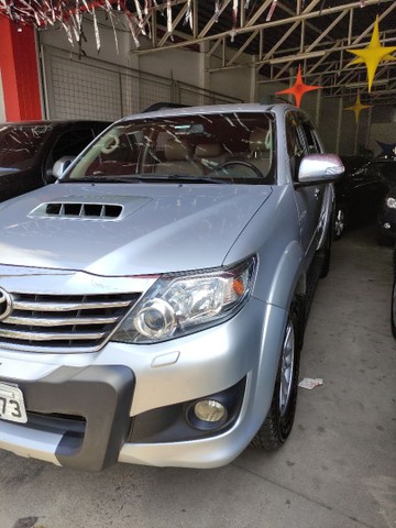 HILUX SW4 SRV 4X4 2013