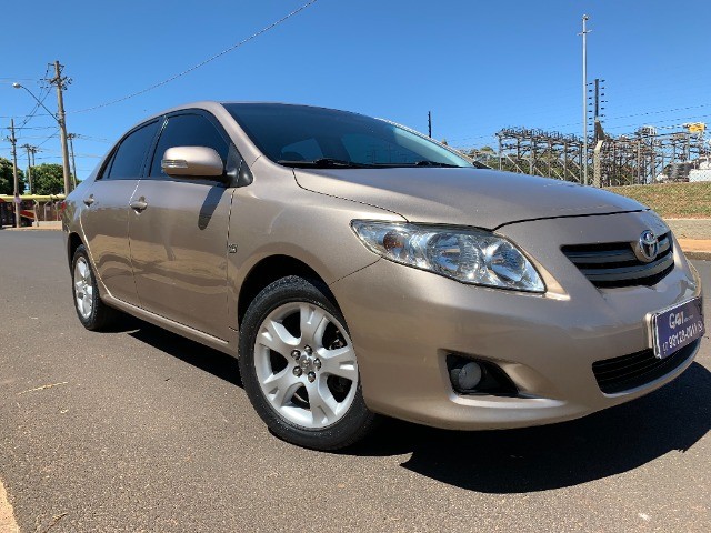 COROLLA XEI AUTOMATICO COMPLETO