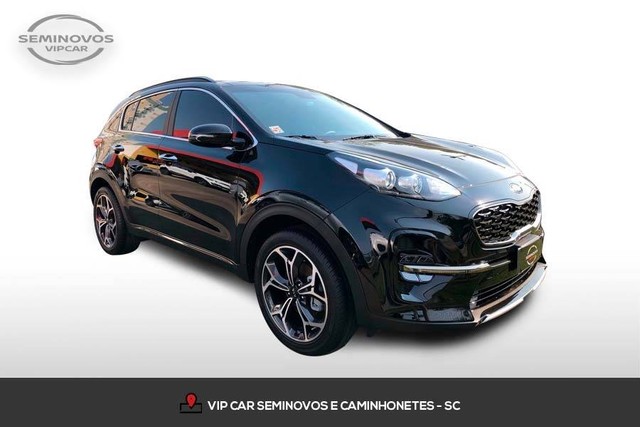 SPORTAGE 2020/2021 2.0 EX 4X2 16V FLEX 4P AUTOMÁTICO