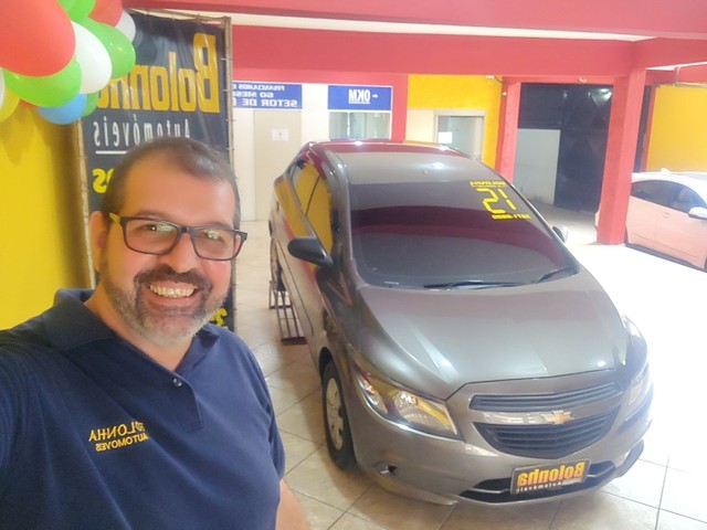 CHEVROLET ONIX 2015