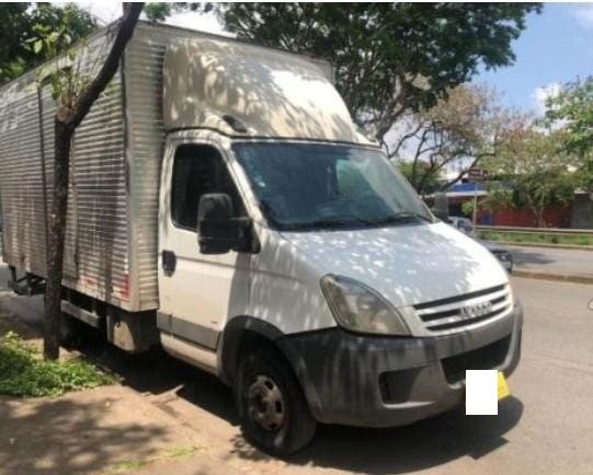 IVECO DAILY 35S14 / 2012