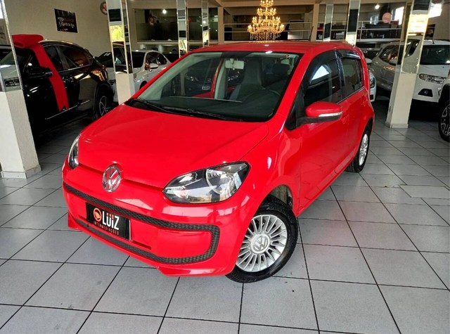 UP 2014/2015 1.0 MPI MOVE UP 12V FLEX 4P AUTOMATIZADO