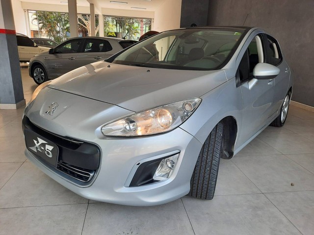 308 2012/2013 2.0 ALLURE 16V FLEX 4P MANUAL