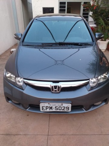 VENDE-SE HONDA CIVIC