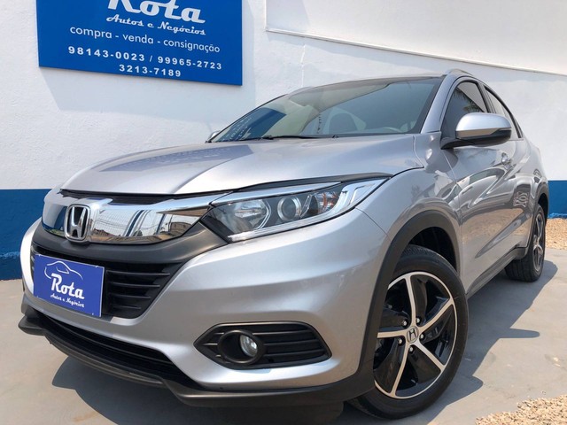 HR-V 2019/2020 1.8 16V FLEX EX 4P AUTOMÁTICO