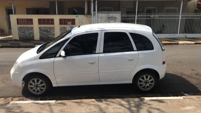 MERIVA MAXX 1.4 COMPLETO 2012