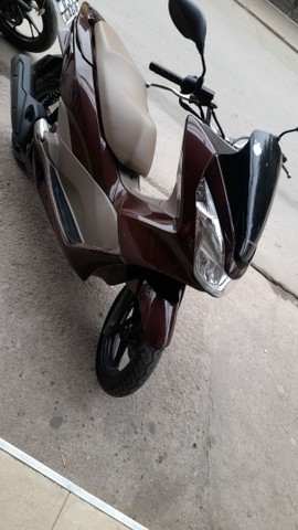 VENDO HONDA PCX 17/18