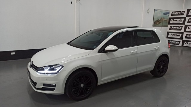 VOLKSWAGEN GOLF COMFORTLINE 1.0 TSI  FLEX  2017