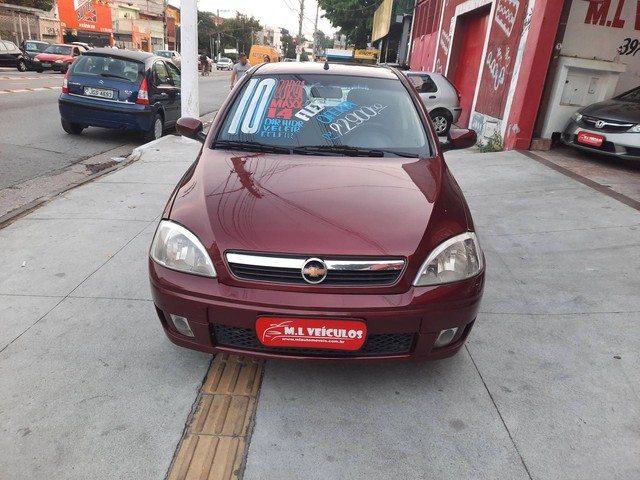 CORSA 2010/2010 1.4 MPFI MAXX 8V FLEX 4P MANUAL
