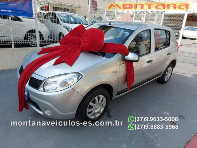 RENAULT SANDERO EXPRESSION HI-FLEX 1.0 16V 5P