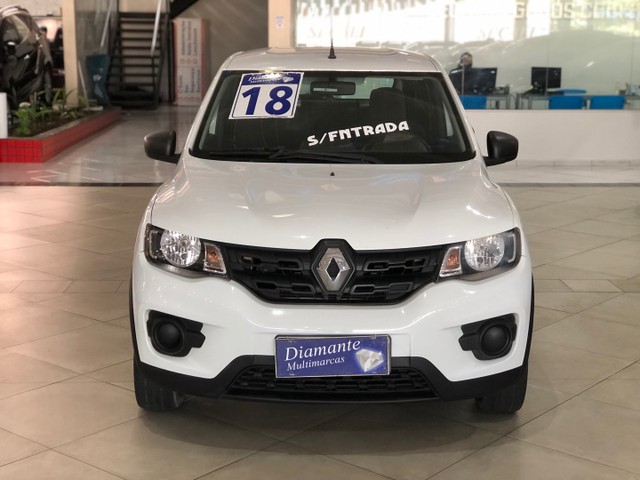 RENAULT KWID 1.0 12V SCE ZEN 4PTAS FLEX