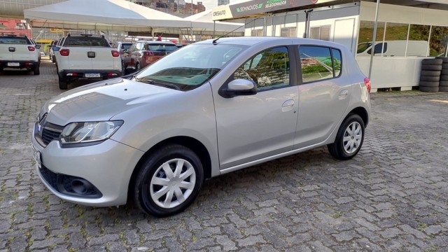 RENAULT SANDERO 1.0 EXPRESSION 16V FLEX 4P