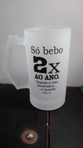 Canecas de chopp personalizadas - Foto 5