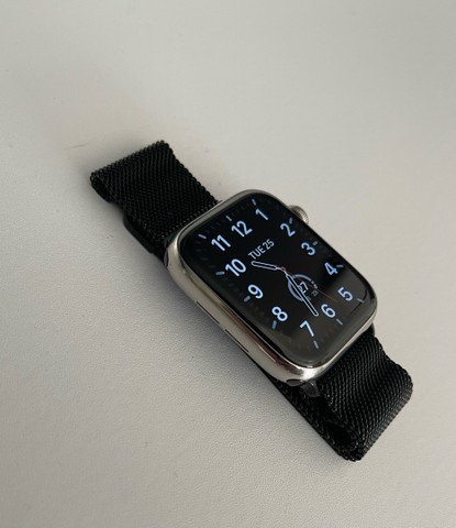 apple watch 5 safira