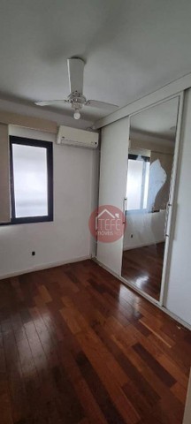 Apartamento com 3 dormitórios à venda Condomínio Rio 2, 87 m² por R$ 780.000 - Barra da Ti - Foto 9