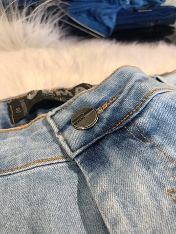 Calça jeans masculina  - Foto 3